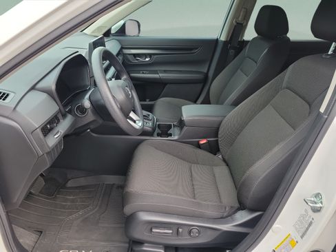 Certified 2026 Honda CR-V EX image 24
