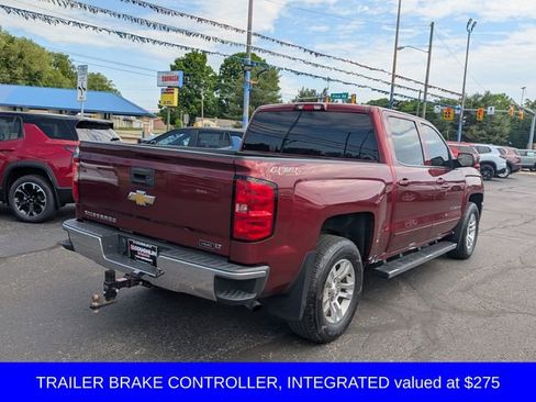 Used 2016 Chevrolet Silverado 1500 LT w/ All Star Edition AWD/4WD image 8