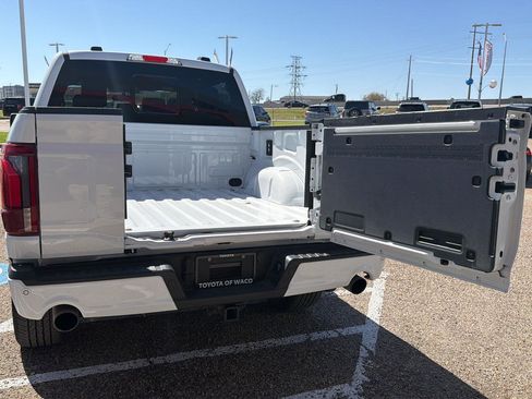 Used 2024 Ford F150 Lariat w/ Bed Utility Package image 5