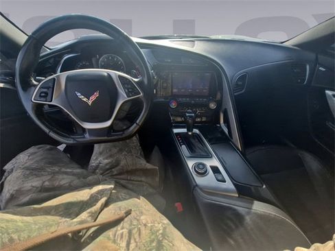 Used 2018 Chevrolet Corvette Stingray image 12