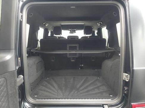 Certified 2021 Mercedes-Benz G 550 image 27