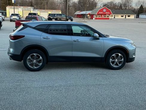 Certified 2023 Chevrolet Blazer LT AWD/4WD image 17