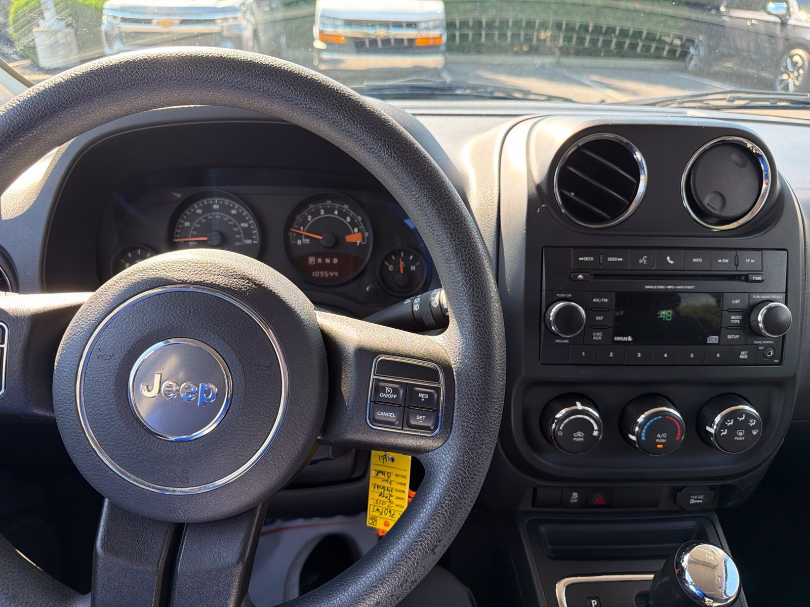 Used 2015 Jeep Patriot Sport w/ Power Value Group AWD/4WD image 21