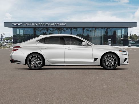 New 2026 Genesis G70 2.5T Prestige image 4