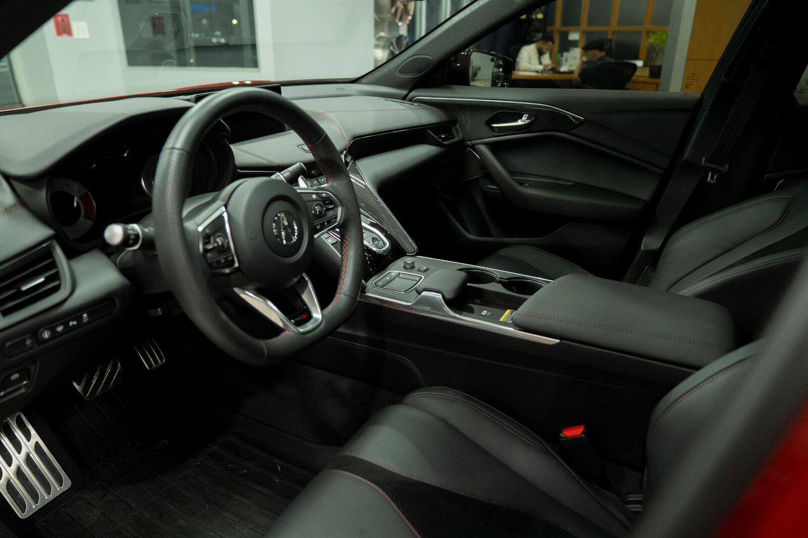 Used 2023 Acura TLX Type S AWD/4WD image 2