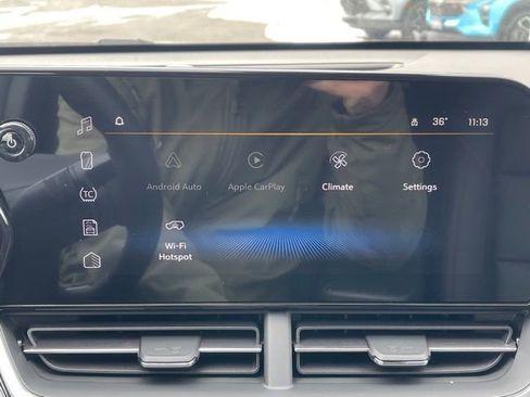 New 2026 Chevrolet Trax RS w/ Driver Confidence Package image 10