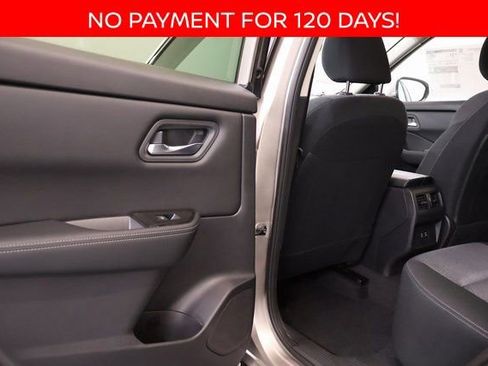 New 2026 Nissan Rogue SV image 22