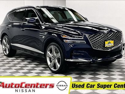 Used 2023 Genesis GV80 3.5T w/ Prestige Package