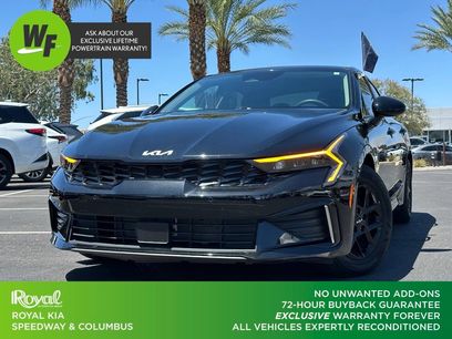 Certified 2026 Kia K5 LXS