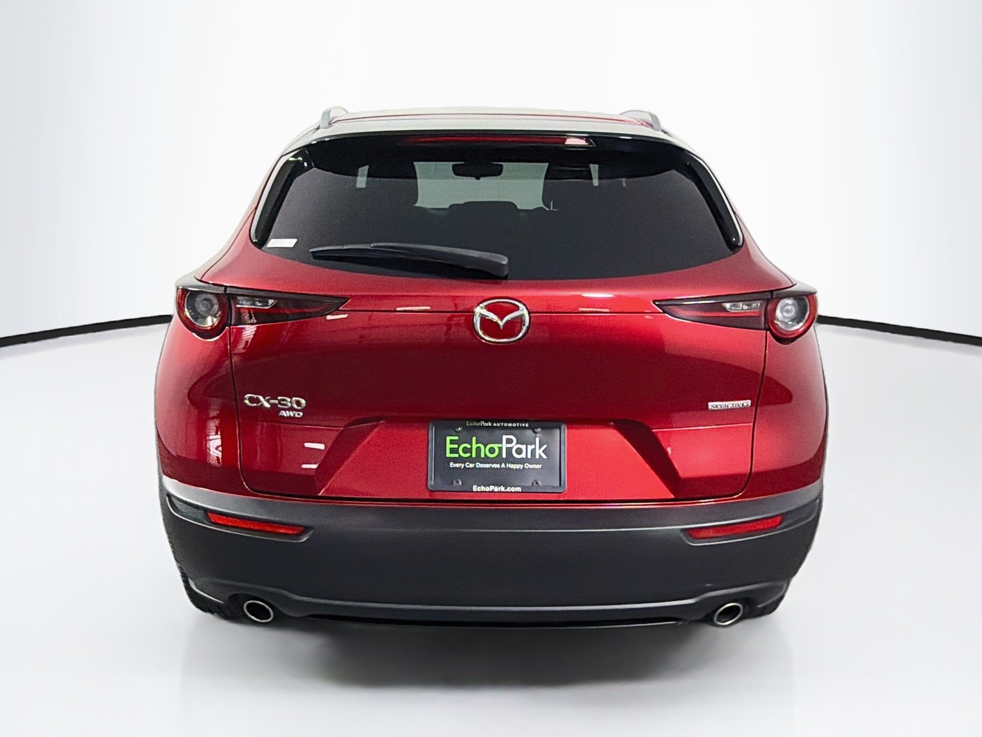 Used 2022 MAZDA CX-30 AWD 2.5 S w/ Premium Package image 7
