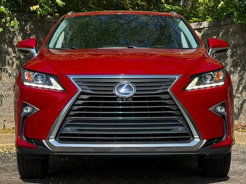 Used 2019 Lexus RX 450h AWD w/ Navigation Package image 8