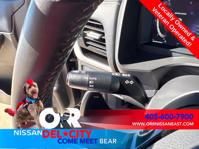 Used 2026 Nissan Rogue SL AWD/4WD image 20