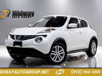 Used 2016 Nissan Juke S