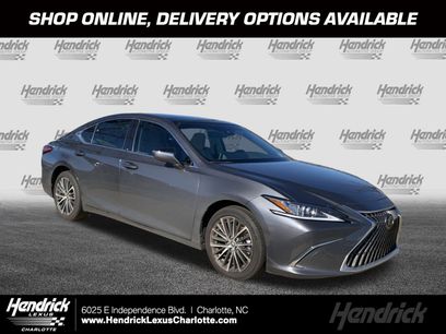 Used 2024 Lexus ES 350 w/ Premium Package