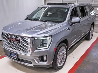 Used 2023 GMC Yukon XL Denali