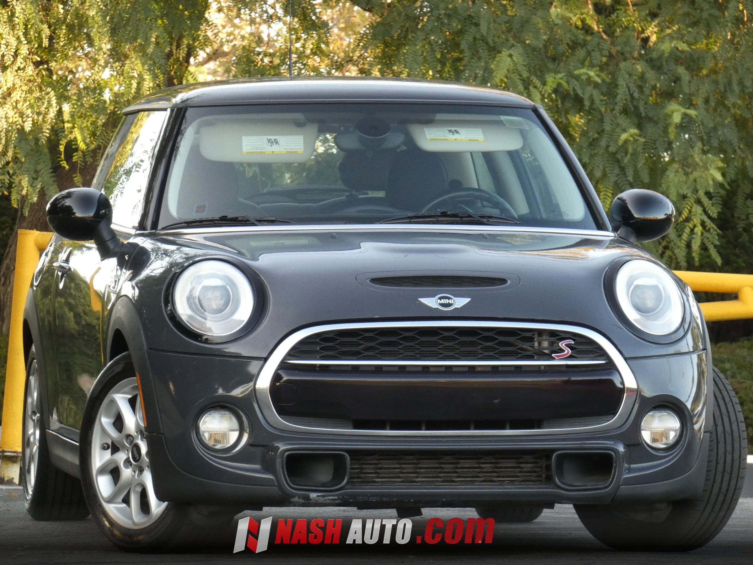 Used 2015 MINI Cooper S FWD image 1