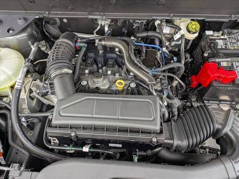 New 2025 Ford Bronco Sport Outer Banks AWD/4WD image 16