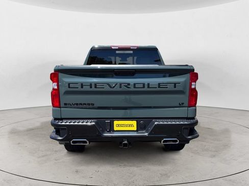 Certified 2026 Chevrolet Silverado 1500 LT Trail Boss w/ LT Trail Boss Premium Package AWD/4WD image 6