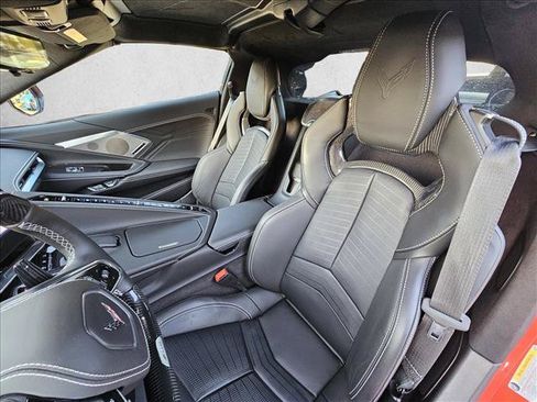 Used 2024 Chevrolet Corvette Z06 w/ Battery Protection Package RWD image 14