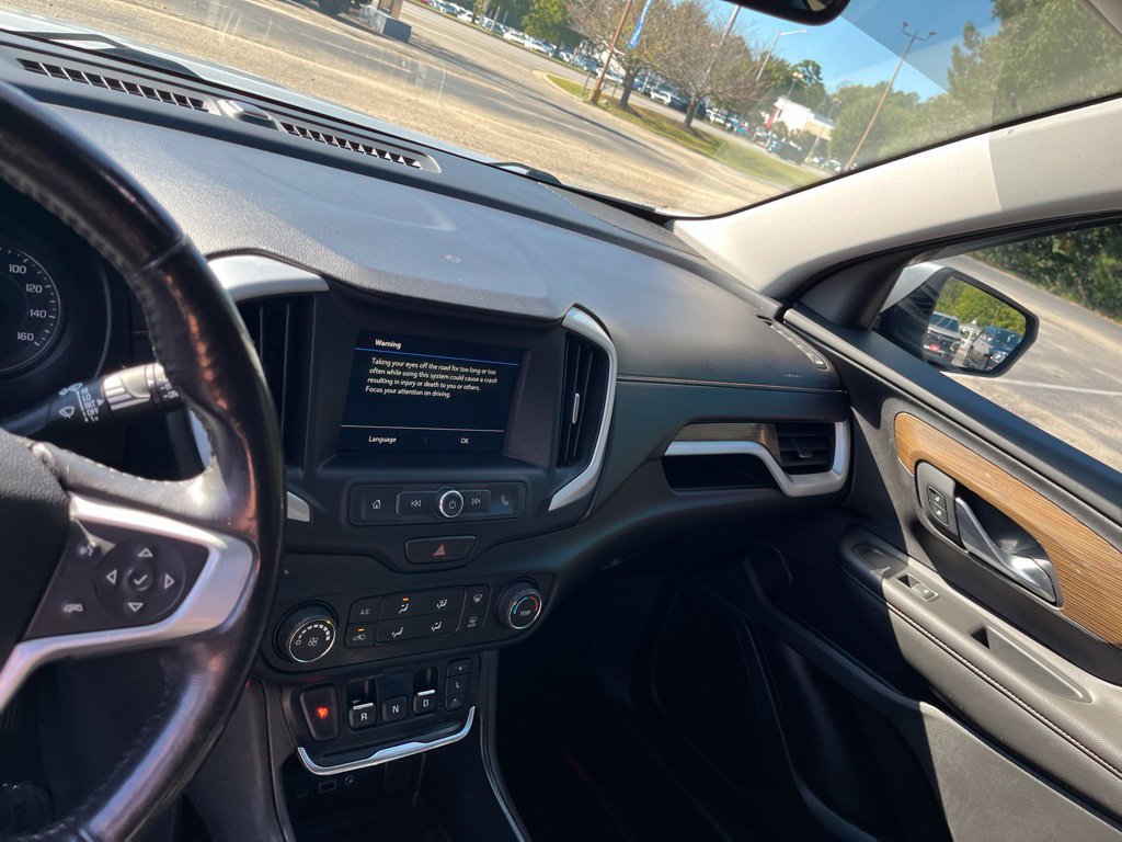 Used 2019 GMC Terrain SLE AWD/4WD image 17