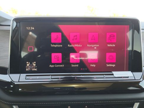 New 2026 Volkswagen Atlas SEL AWD/4WD image 23