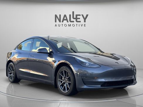 Used 2021 Tesla Model 3 Standard Range Plus image 6