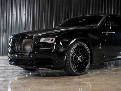 Used 2020 Rolls-Royce Wraith RWD image 50