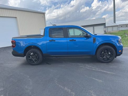 New 2026 Ford Maverick XLT AWD/4WD image 2