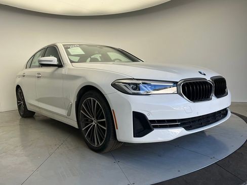 Used 2023 BMW 540i xDrive w/ Premium Package AWD/4WD image 2