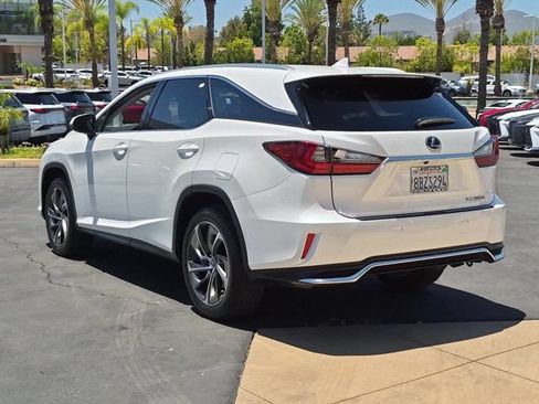 Used 2018 Lexus RX 350L Luxury w/ Cold Area Package (CT) FWD image 7
