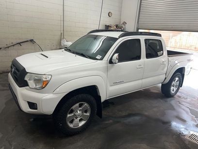 Used 2014 Toyota Tacoma 4x4 Double Cab w/ TRD Sport Package
