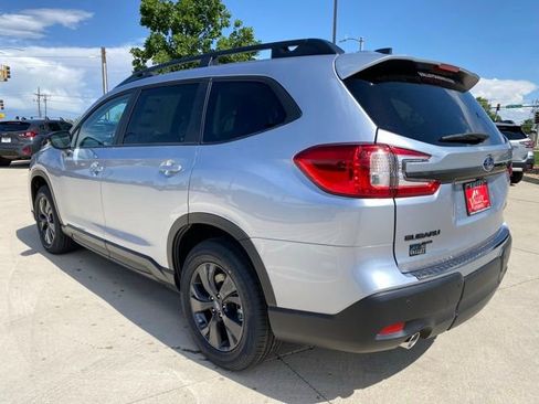New 2026 Subaru Ascent Premium AWD/4WD image 3