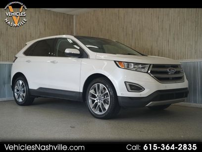 Used 2015 Ford Edge Titanium w/ Equipment Group 302A