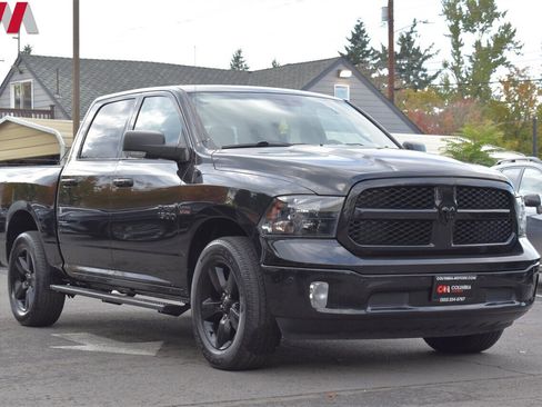 Used 2018 RAM 1500 Big Horn image 1