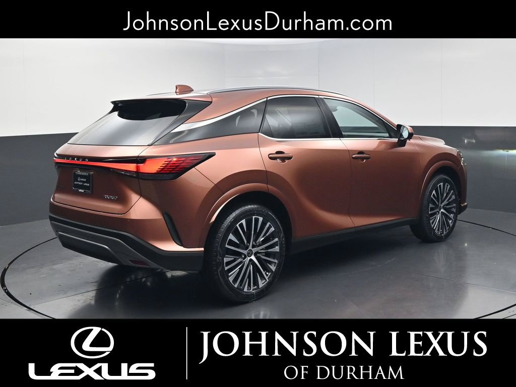 New 2026 Lexus RX 350 Premium Plus w/ Accessory Package (K3) FWD image 10