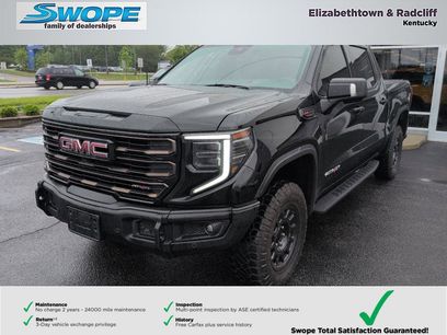 Used 2024 GMC Sierra 1500 AT4X w/ AT4X AEV Edition