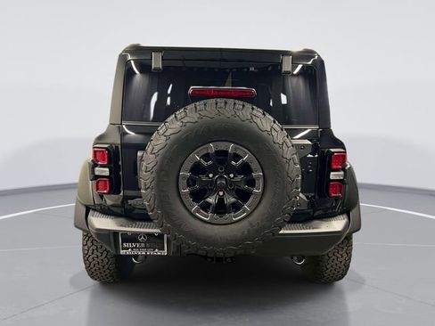 Used 2025 Ford Bronco Raptor w/ Interior Carbon Fiber Pack AWD/4WD image 5