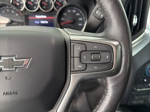 Used 2022 Chevrolet Silverado 1500 LT Trail Boss w/ LT Trail Boss Premium Package image 13