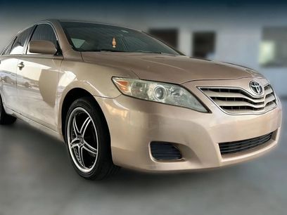 Used 2010 Toyota Camry