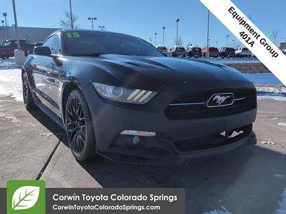 Used 2015 Ford Mustang GT Premium w/ GT Performance Package