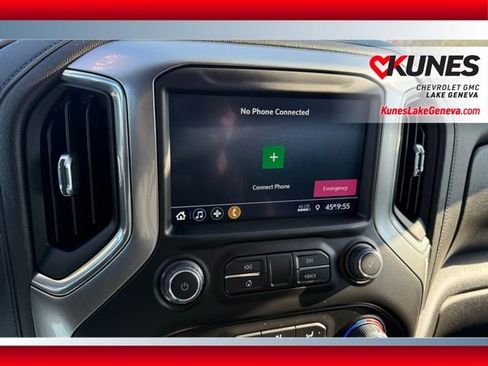 Used 2021 Chevrolet Silverado 1500 LT Trail Boss image 35