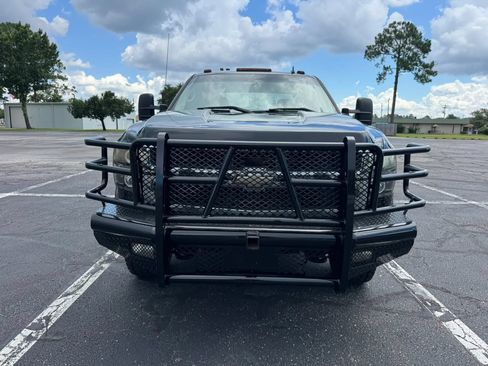 Used 2008 Chevrolet Silverado 3500 LTZ AWD/4WD image 3
