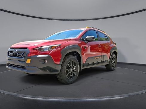 New 2026 Subaru Crosstrek 2.5i Wilderness AWD/4WD image 10