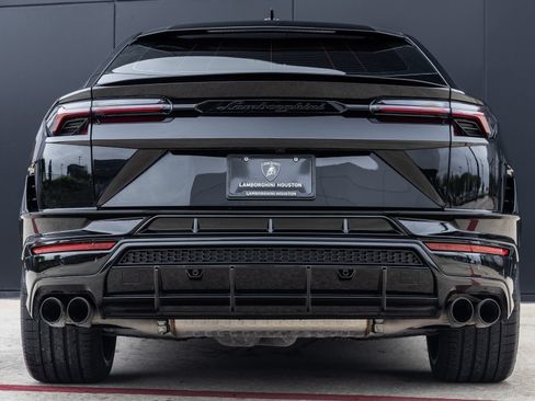 Used 2024 Lamborghini Urus S AWD/4WD image 7
