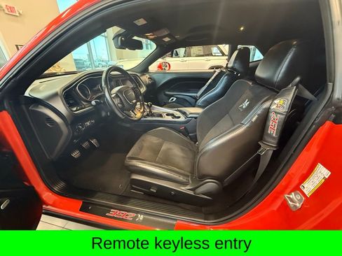 Used 2021 Dodge Challenger R/T Scat Pack w/ Plus Package image 8