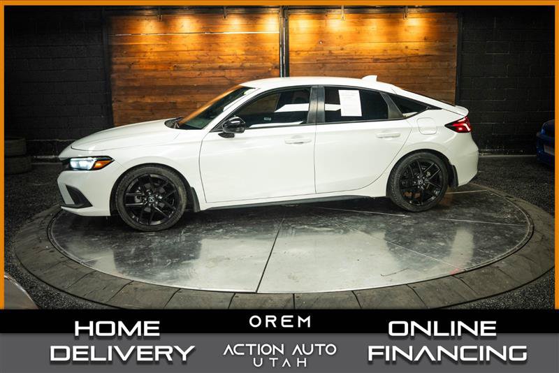 Used 2022 Honda Civic Sport image 1