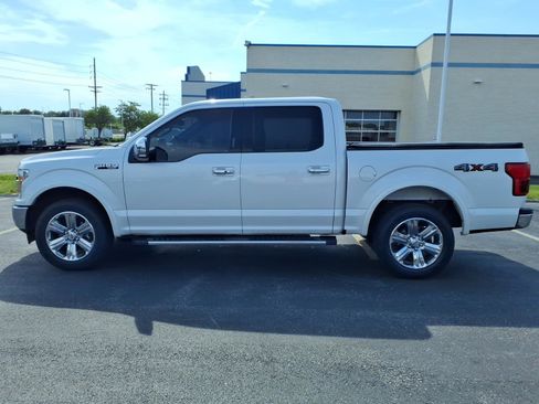 Used 2018 Ford F150 Lariat AWD/4WD image 4
