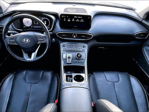 Used 2022 Hyundai Santa Fe Limited image 15