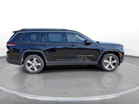 Used 2021 Jeep Grand Cherokee L Limited AWD/4WD image 8