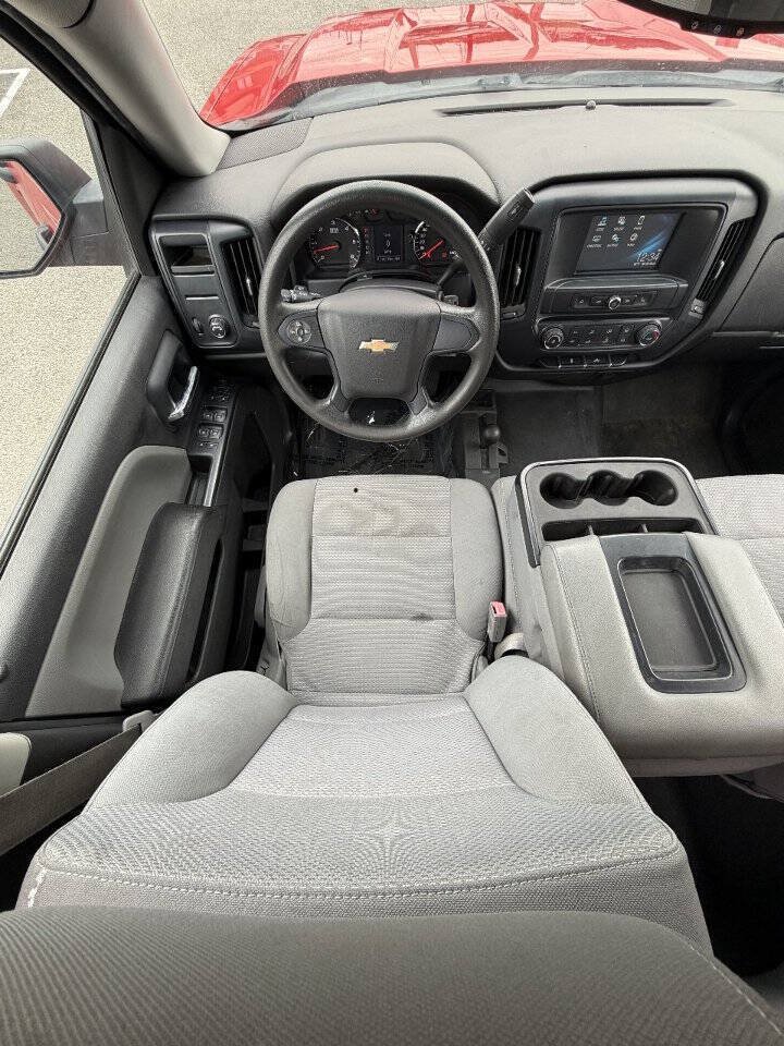 Used 2016 Chevrolet Silverado 1500 LS w/ Trailering Package AWD/4WD image 17